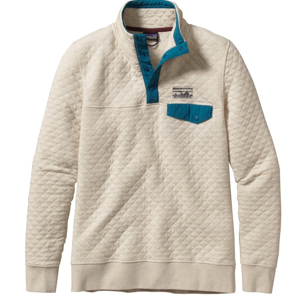 Patagonia snap t vintage pullover